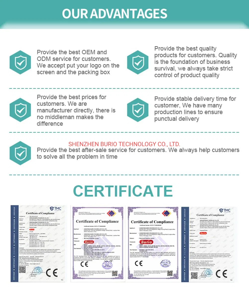 100 Inch Portable Fast Folding Screen 4K Ultra HD 3D Outdoor Indoor Projector Screen 16: 9 with Stand Bracket