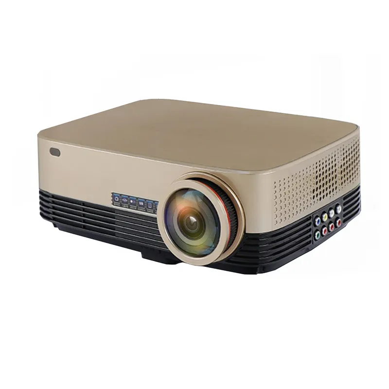 1080P 4K Laser Mobile Smart Android Home Theater HD LED Projectors