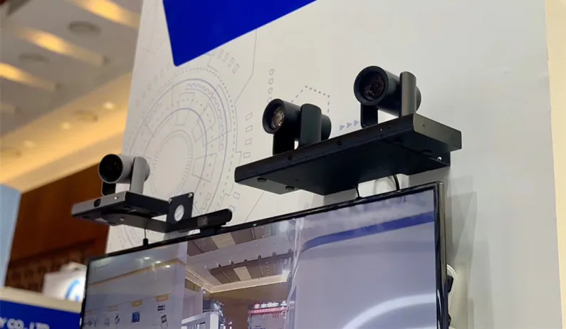 1080P 60 Speaking Tracking PTZ Video Conference Camera