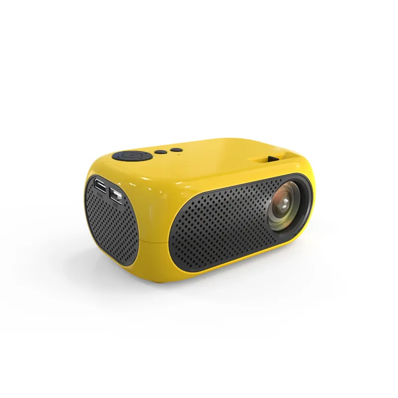 1080P High Quality Galaxy Projector Pico Mobile Small LED Home Theater Projector