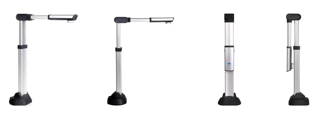 15.0 MP High Speed Portable A2 Scanner (S1500A2AF)