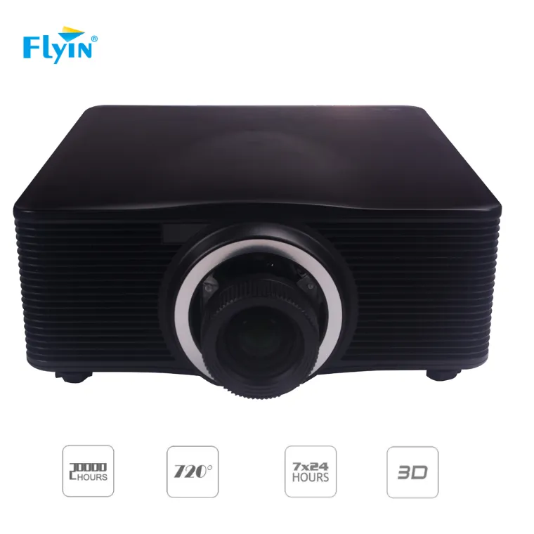 15000 Lumens DLP 3D Mapping Wuxga Laser Projector