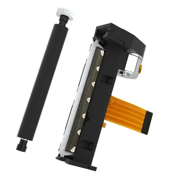 2 Inch 58mm TP2XX Thermal Printer Mechanism for EFT-POS, Commercial / Fiscal / Portable ECR, Receipt Printer with front exit, Medical Equipment and Bank POS