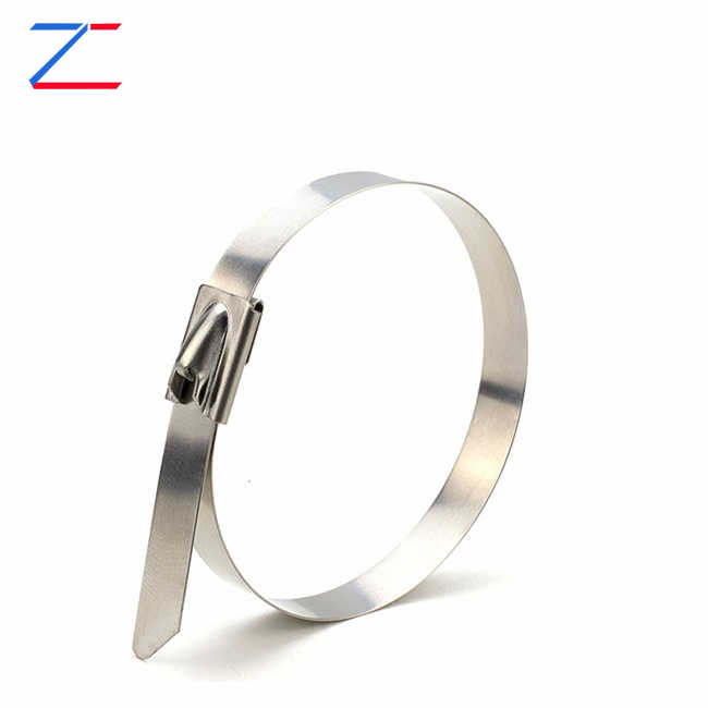 Why Should You Choose Stainless Steel Cable Ties?