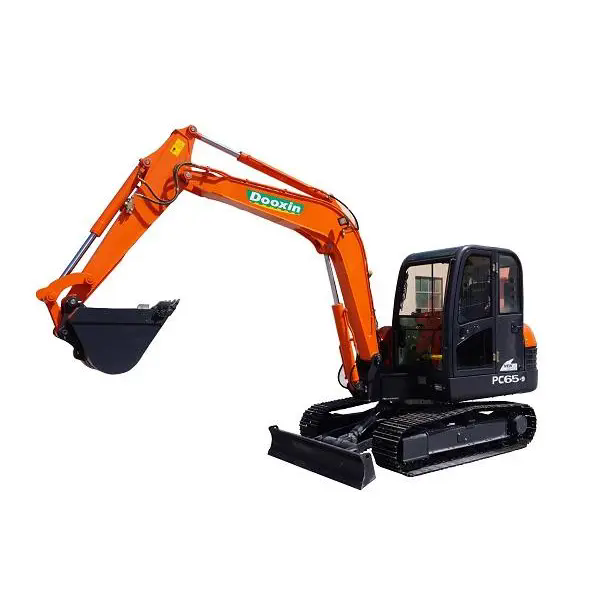 What Makes Modern Crawler Excavators the Key to Future Construction Efficiency?