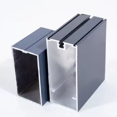 What Is The Best Aluminum Curtain Wall Profiles For Commercial Buildings
