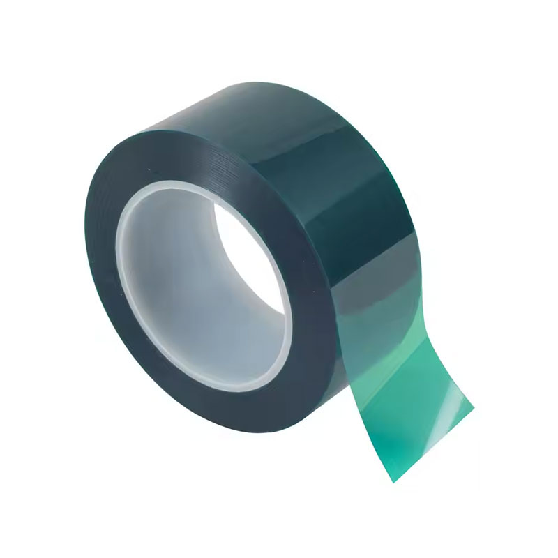 Why Choose High Temperature PET Tape for Industrial Applications?