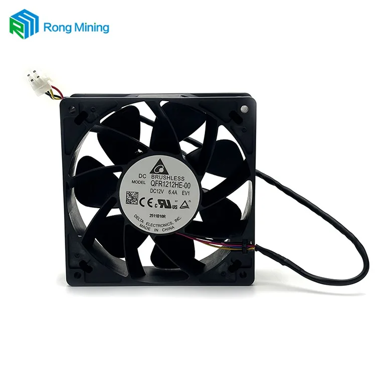 How Does a Failing Antminer Fan Affect Your Mining Profitability