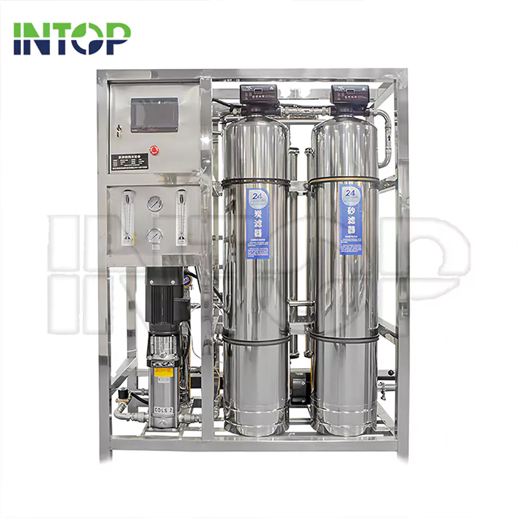 How Can Reverse Osmosis Equipment Improve Water Purification?