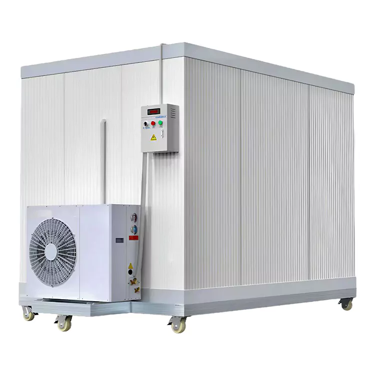 What Are the Key Features to Look for in a Welded Frame Mobile Cold Storage Unit