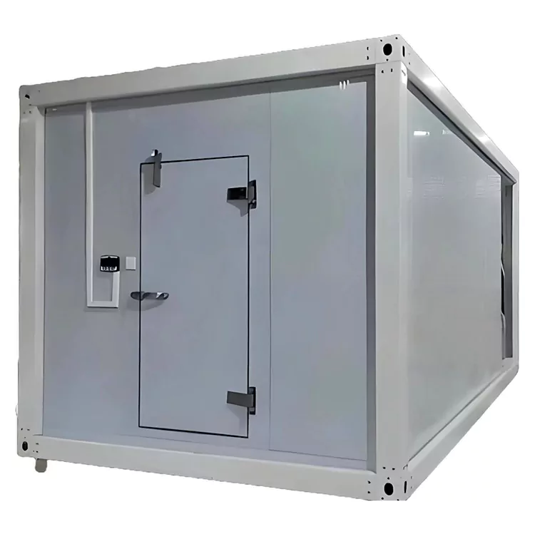 What Factors Should You Consider When Leasing A Bolted Frame Mobile Cold Storage