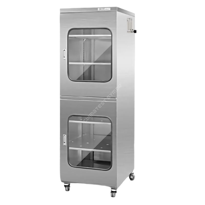 Can a Stainless Steel Desiccator Cabinet Maintain Ultralow Humidity Without Frequent Desiccant Regeneration