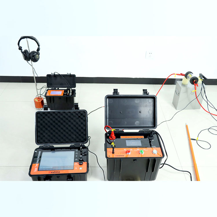 How Does Pulse Width Selection Influence the Performance of a TDR Cable Fault Locator