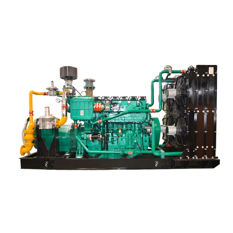Why is my natural gas generator consuming more fuel than expected in cold weather
