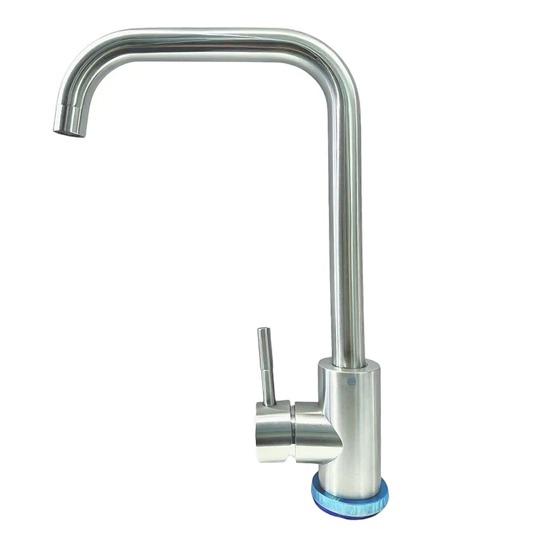 Which Features Make a Gooseneck Brushed Mixer Kitchen Faucet the Top Choice for Kitchen Renovations