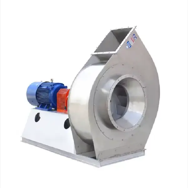 Why Does a High Volume Centrifugal Blower Sometimes Experience Surge and How Can It Be Prevented