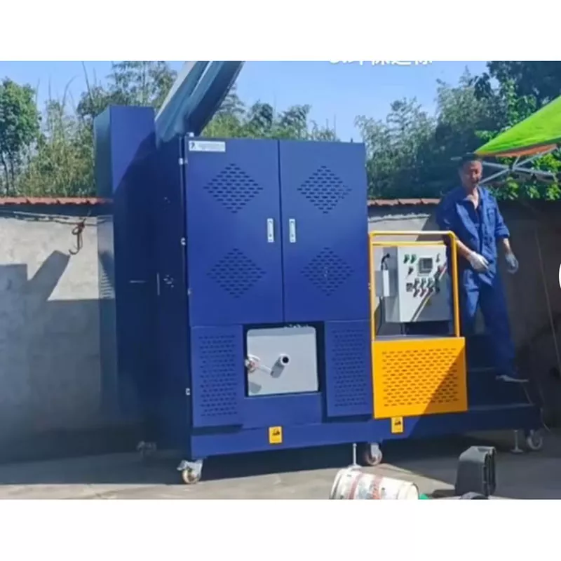 How Much Floor Space Is Required to Install a 100Kg Medical Waste Incinerator Safely