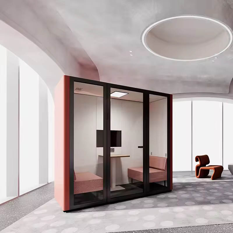 What Soundproofing Technologies Make a Silent Cabin Effective for Conference Calls