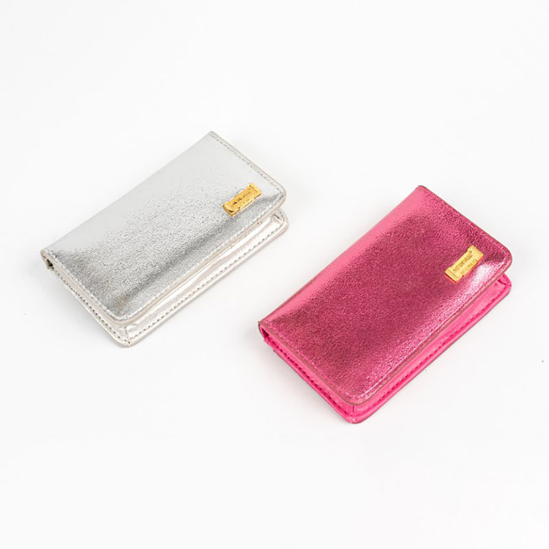 Which Ladies Small Card Slots Wallet Offers the Most Durable Material