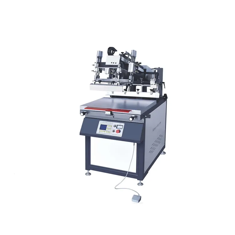 Why Should You Choose a Microcomputer Controlled Swing Arm Screen Printing Machine for Your Business