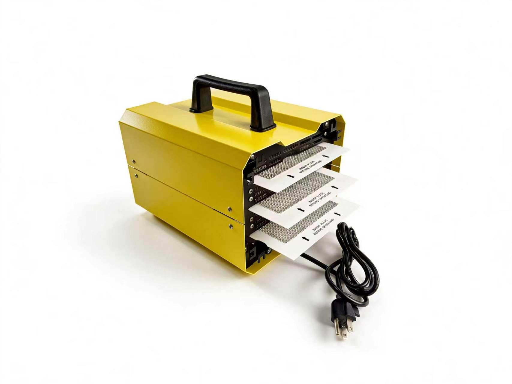 New Type Portable Ozone Machine Transforms Everyday Sanitization
