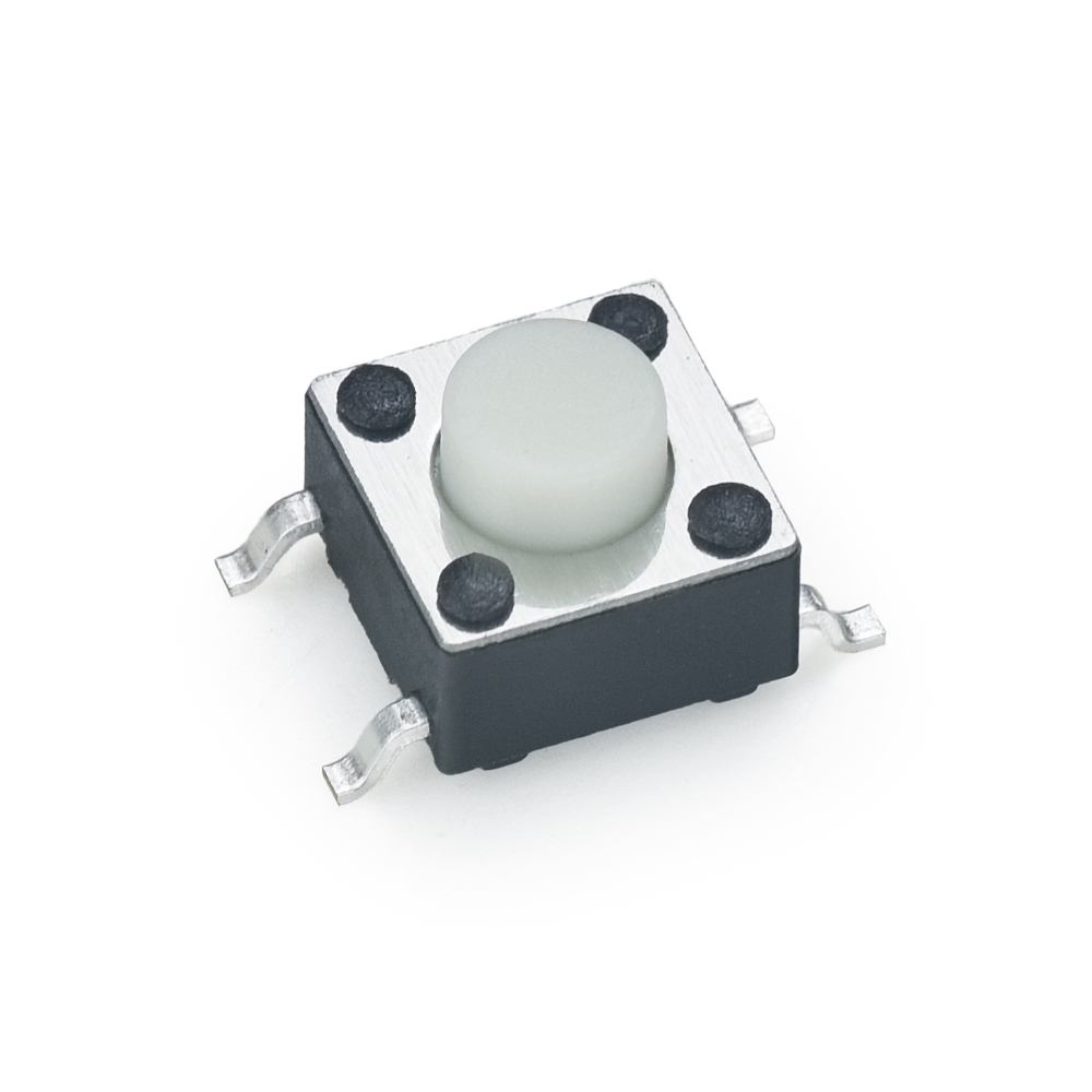 Custom Tact Switch Supplier: How to Find the Right Partner for Your Needs