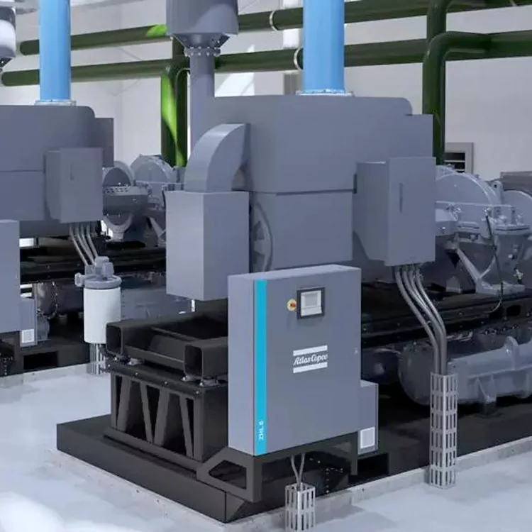 How to Troubleshoot Common Issues in a ZH Centrifugal Air Compressor
