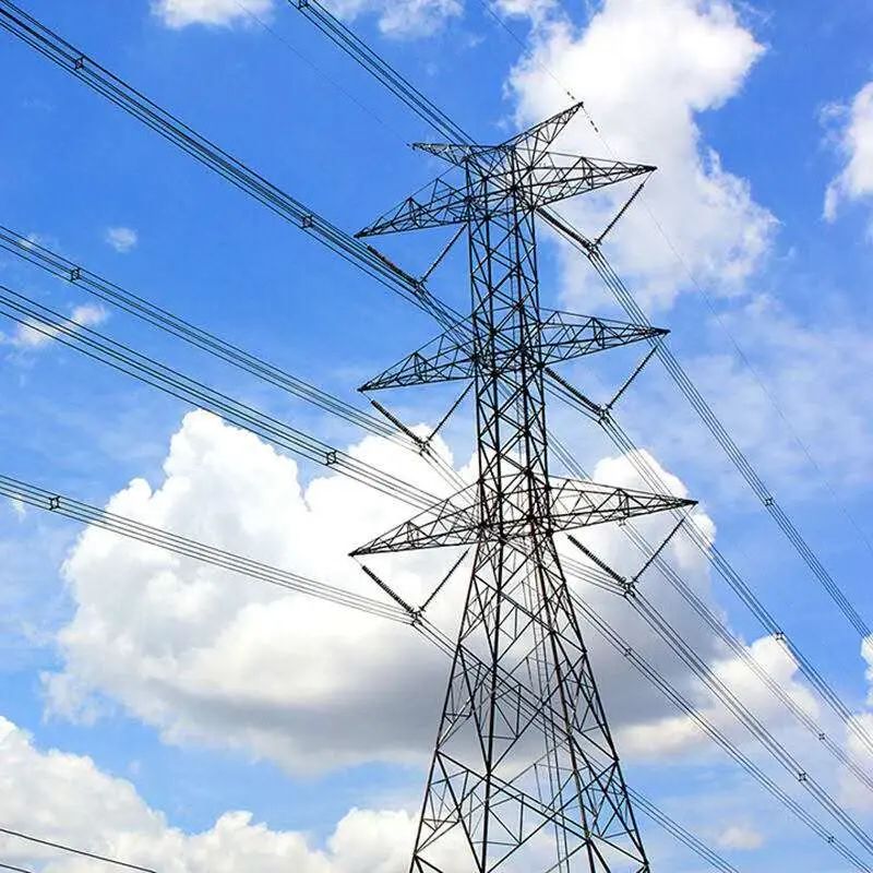 China 132kV Galvanized Angle Steel Transmission Tower Supplier for Durable High-Voltage Infrastructure