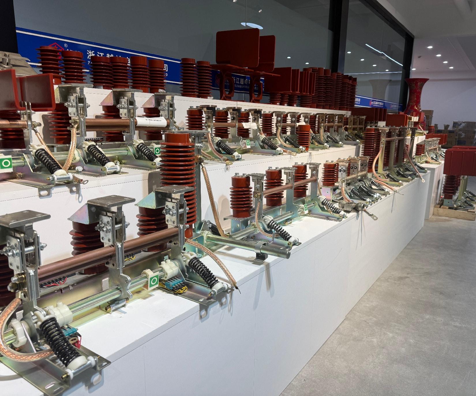JN15 Earth Switch 12kV ODM: A Comprehensive Guide to High-Quality Earthing Solutions