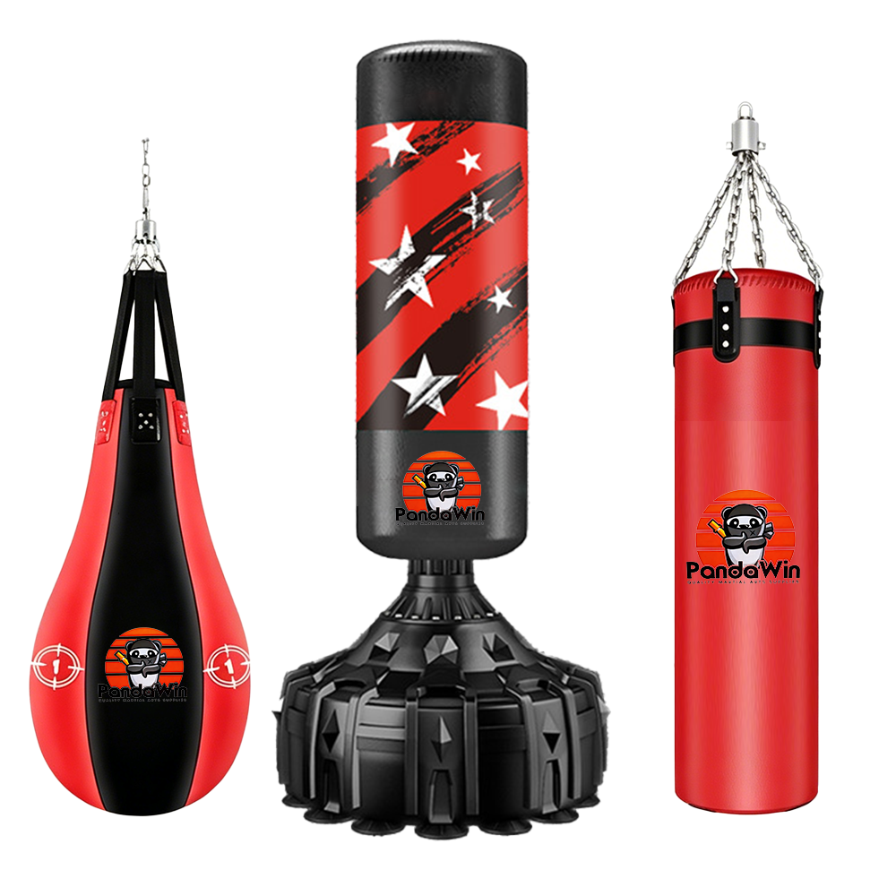 Boxing Sandbag Company Guide to Choosing the Best Heavy Bag for Home Workouts