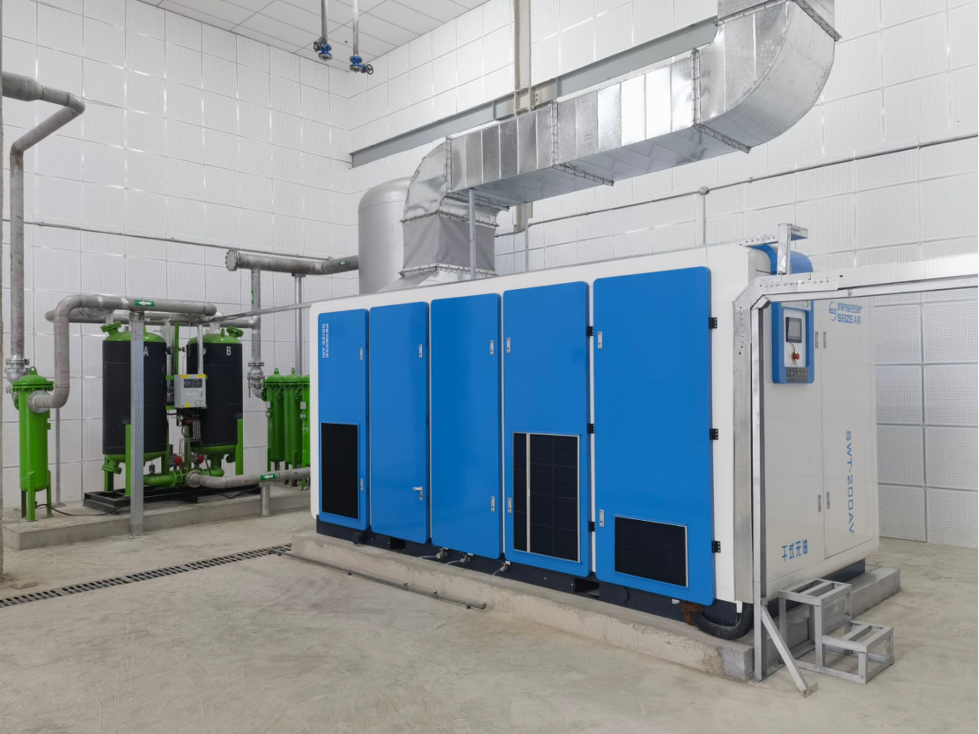 Food Grade Oil-Free Air Compressor Supplier Selection Tips for Food Processing Facilities