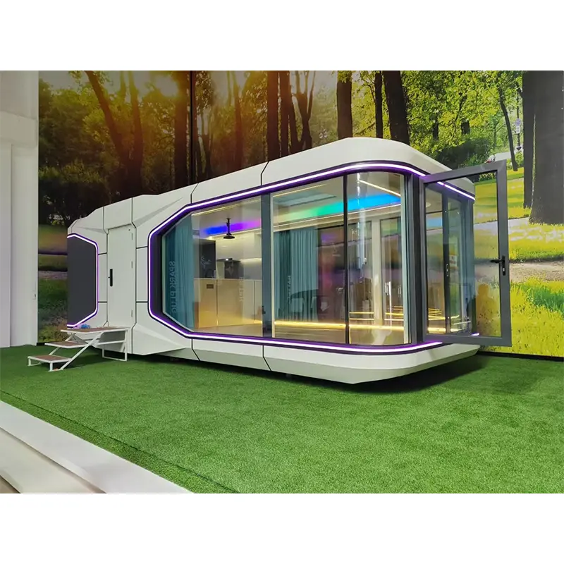 What Are the Benefits of Using a K7 Space Capsule Pod
