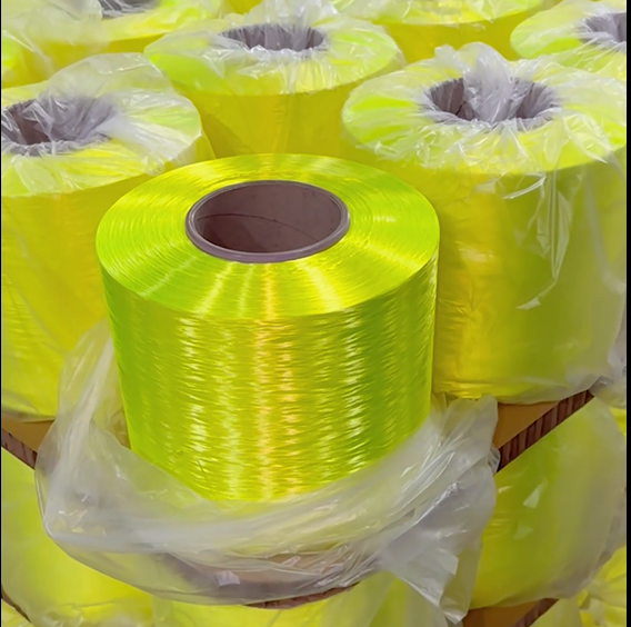 High Tenacity Nylon 66 Filament Yarn Factory: A Deep Dive into Manufacturing Excellence