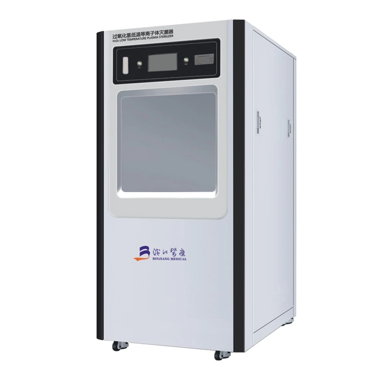 Is an H₂O₂ Low Temperature Plasma Sterilizer Effective Against Resistant Bacteria