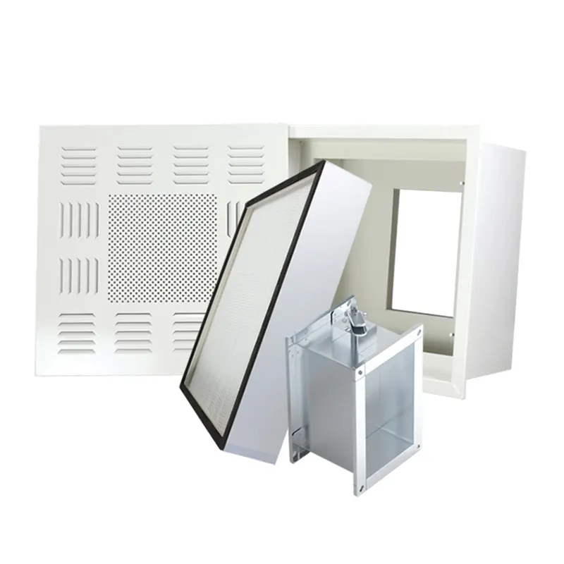 What Maintenance Steps Keep a HEPA Filter Housing Working at Peak Efficiency