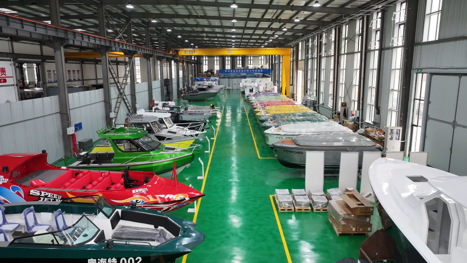 ODM Aluminum Boat Design Choices That Boost On-Water Performance