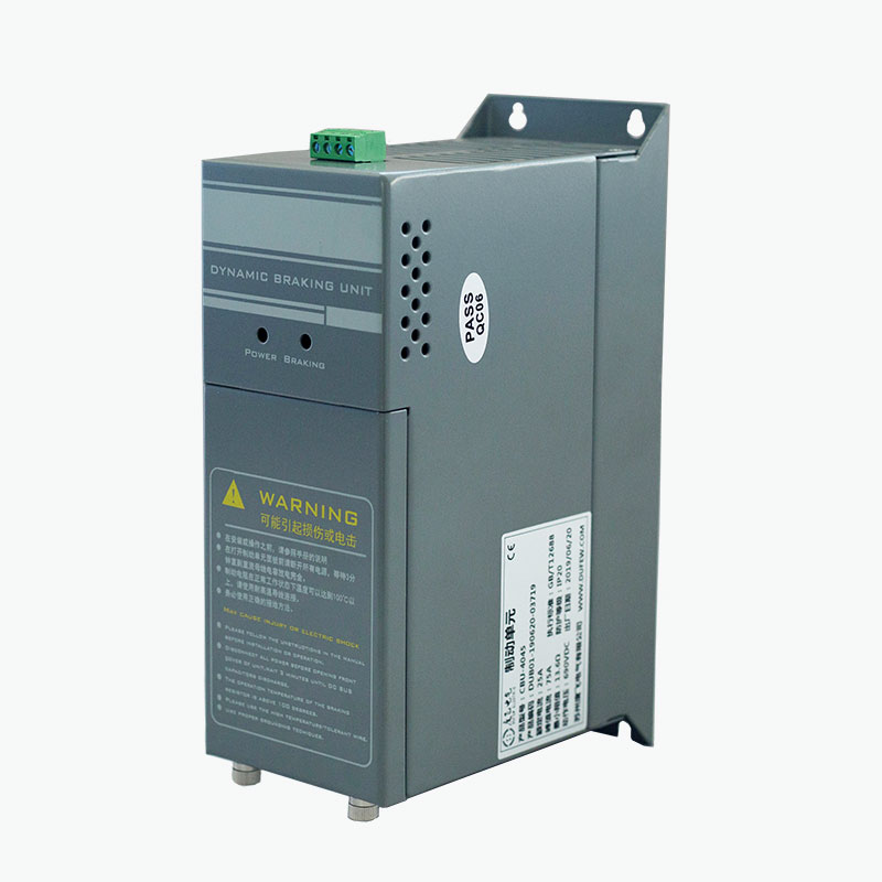 What Is the Difference Between a Braking Chopper and a Braking Resistor