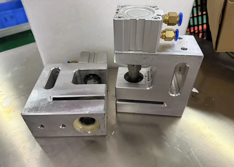 What Materials Can Be Cut Using a Pneumatic Blanking Die