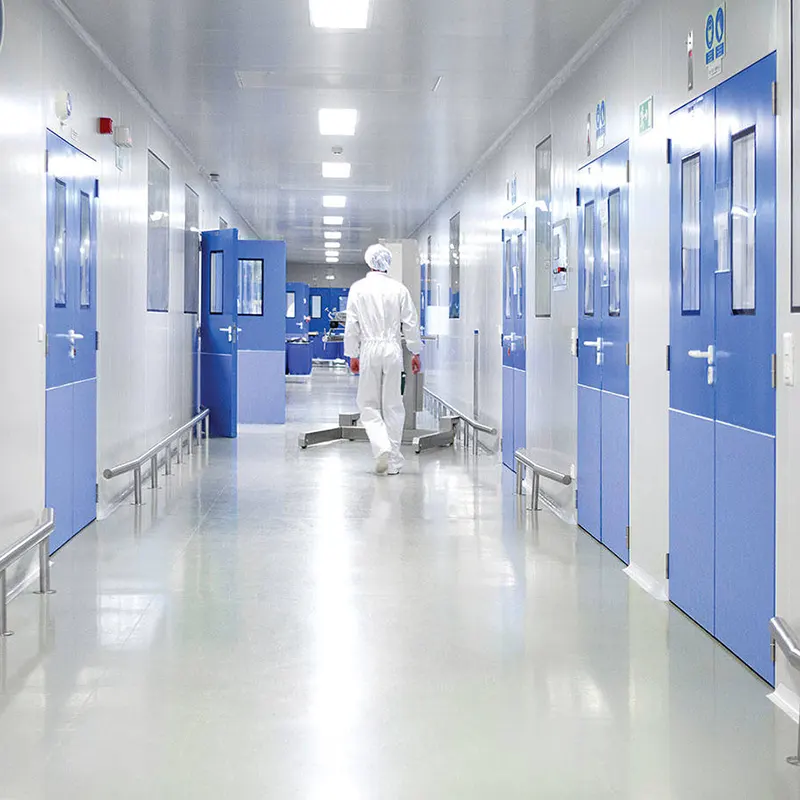 How Can You Maintain ISO Compliance in a Medical Clean Room