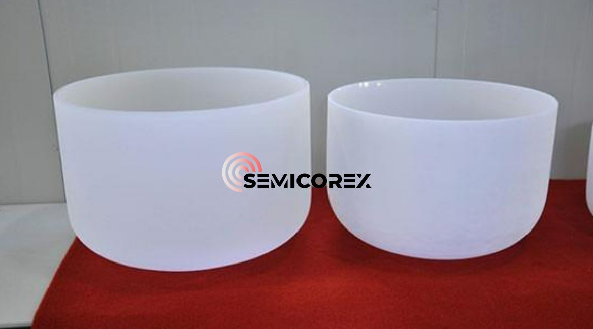 Quartz Crucible Factory Behind the Scenes of High Purity Manufacturing