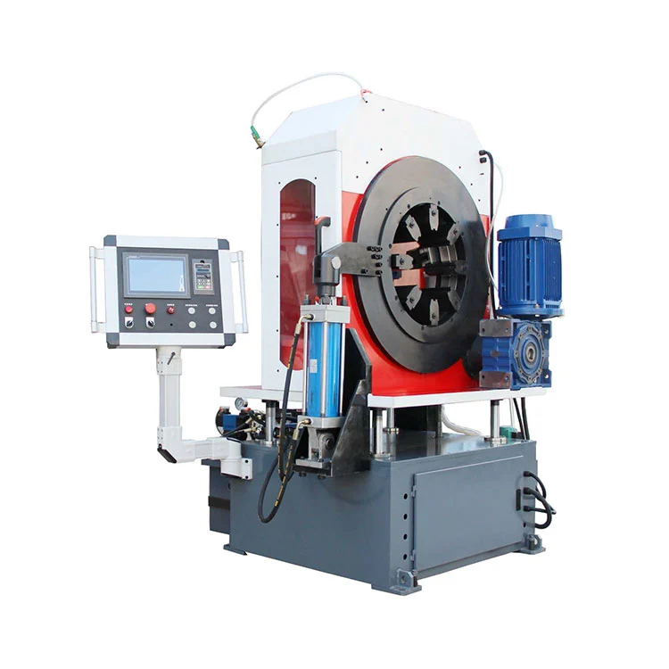 What Materials Can a High Precision Bevel Cutting Machine Handle Efficiently
