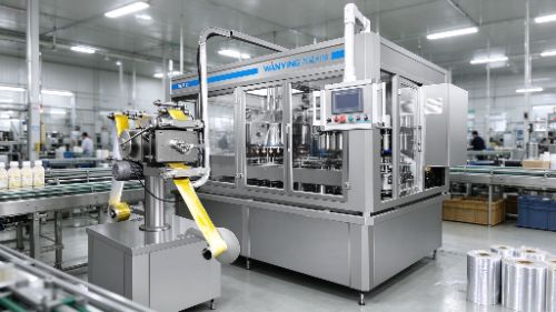 Filling and Aluminum Foil Sealing Machine Factory: Essential Qualities to Look For