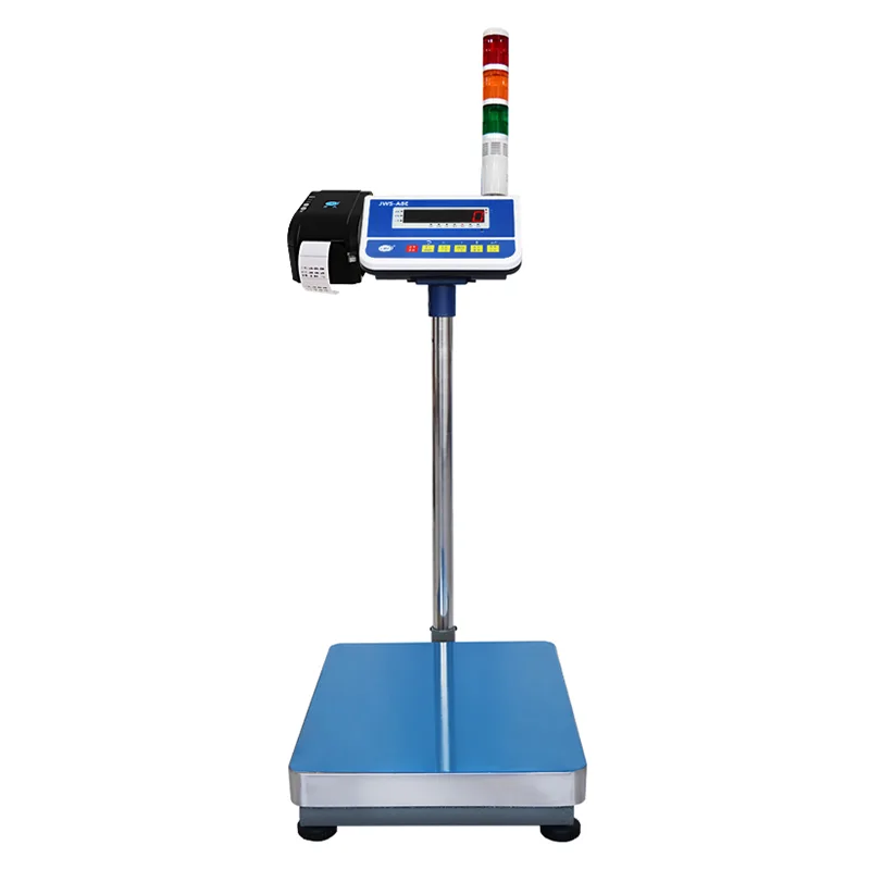 How Durable Is the FlexWeigh Intelligent Platform Scale in Harsh Industrial Environments