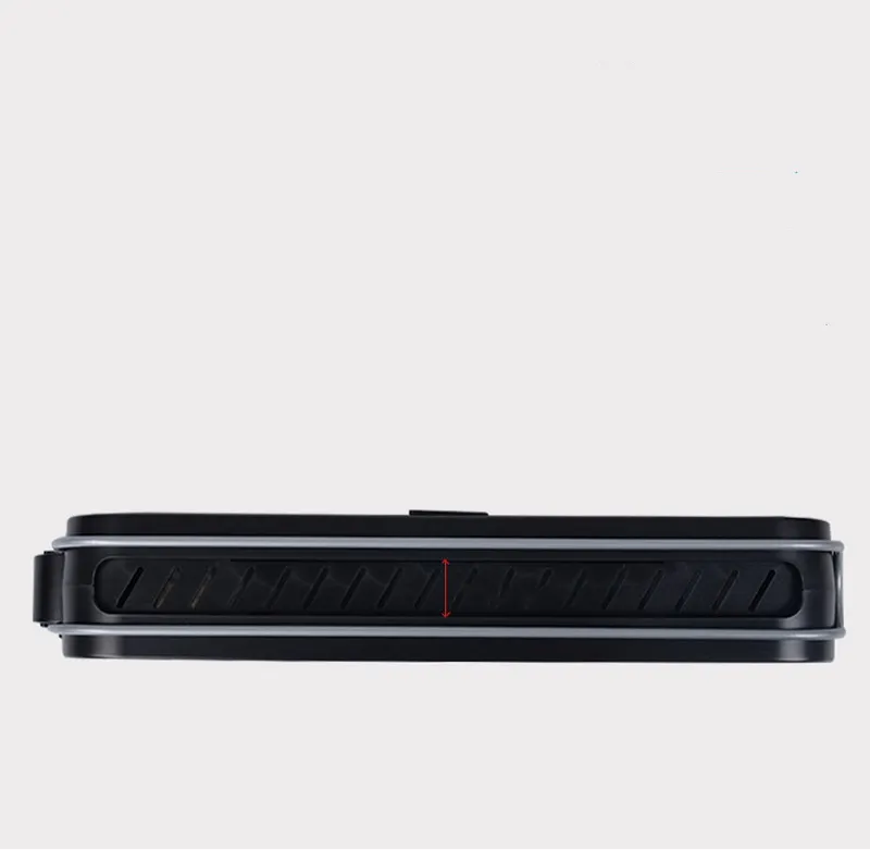 220V Portable Office Home Use Thermal Binding Machine Tb-2000