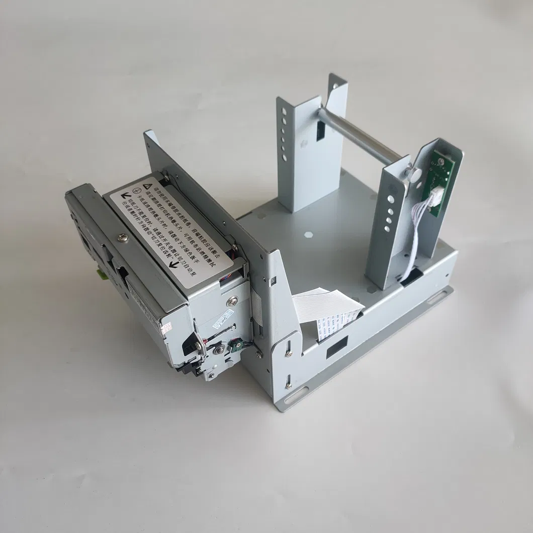 3 Inch 80mm Original & Compatible Embedded Receipt Ticket Kiosk Thermal Printer EPSON M-T532AP/AF For Self-Service Kiosk ATM Payment With Bracket