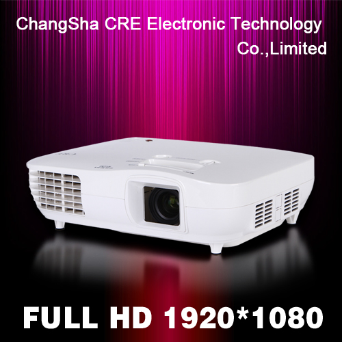 3000 Lumens Home Theater HDMI LED Projektor Projector Proyector Beamer