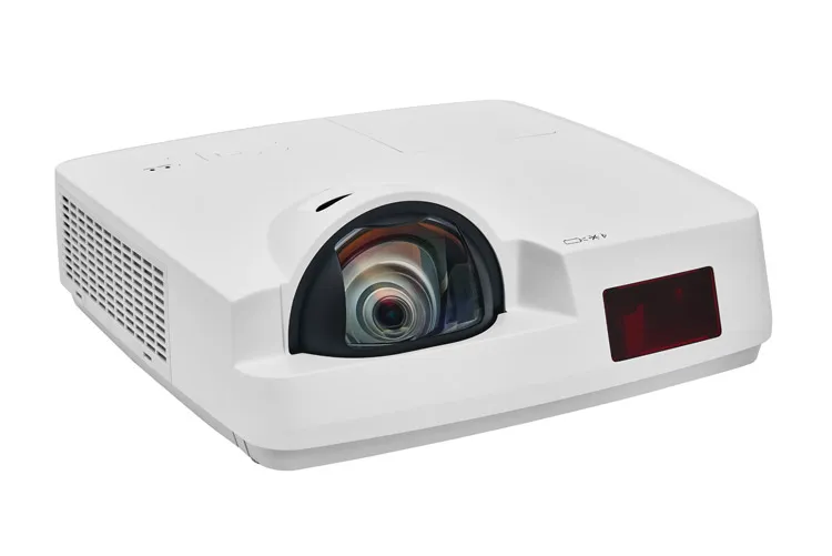 3700 Lumens 3LCD Short Throw Projector Beamer Proyector Xga for Education
