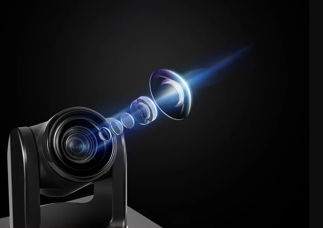 3G-SDI HDMI USB PTZ Broadcast & Live Streaming Camera 20X Optical Zoom Video Conference Camera