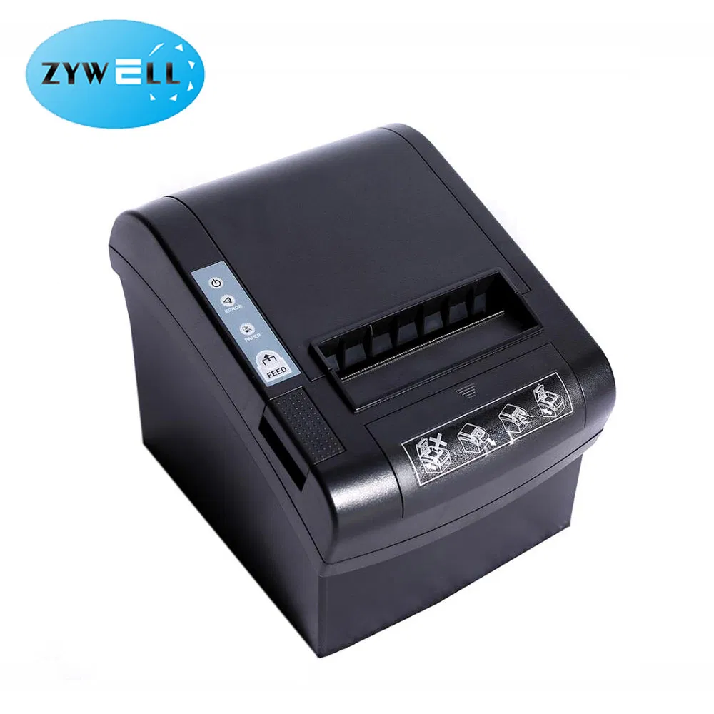3inch USB Ethernet Desktop Receipt Printer for Doordash