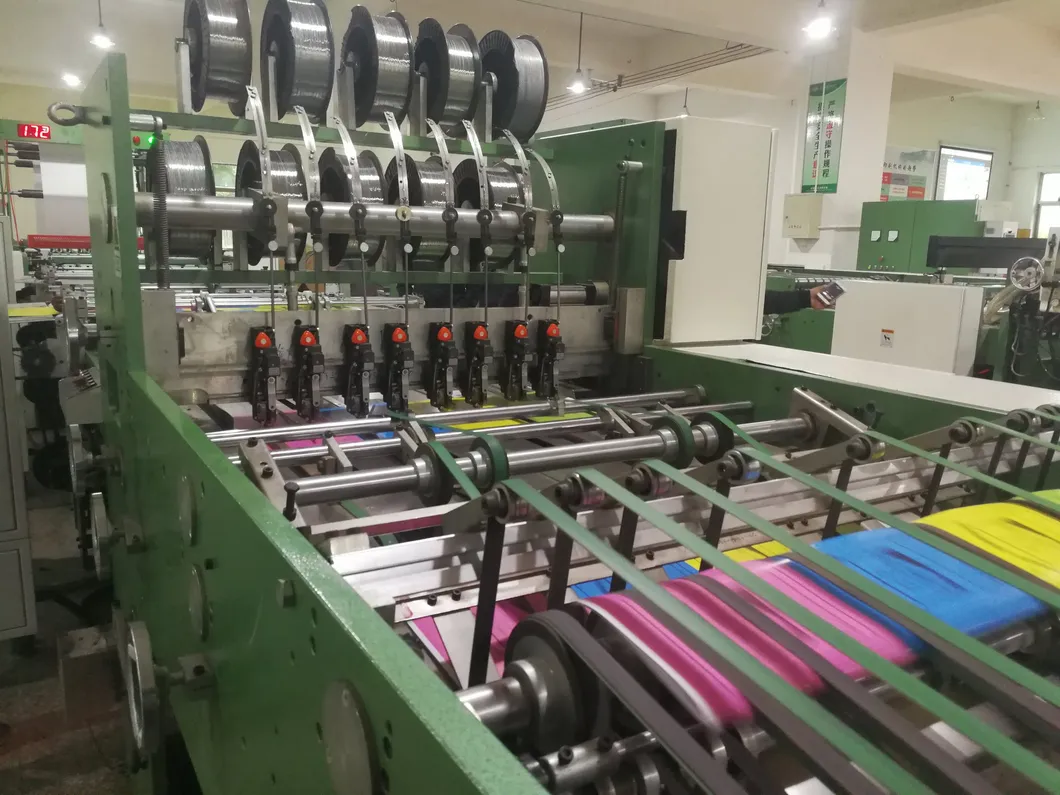 43/6s Hohner Stitching Heads Used in Exercise Book Making Line Wire Stitching Accessory